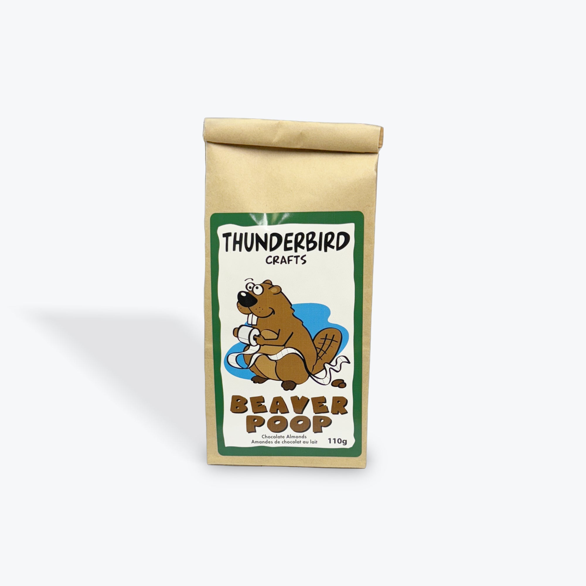 Thunderbird Crafts Beaver Poop | Thunderbird Crafts Trading Post